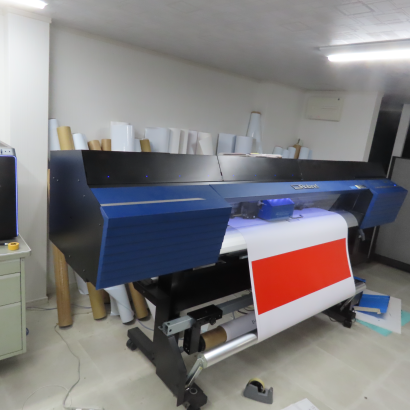 有限会社淡路の看板製作