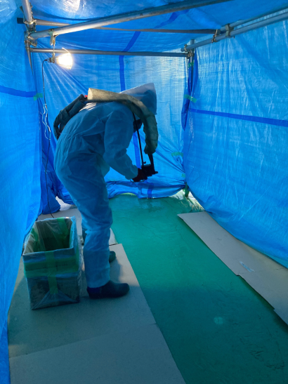 ディンク株式会社のライニング