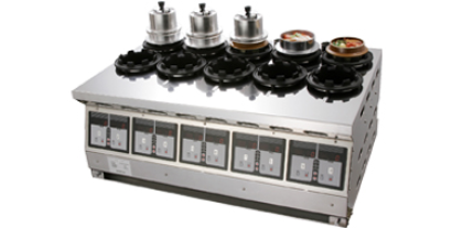 大貴産業株式会社の業務用炊飯器