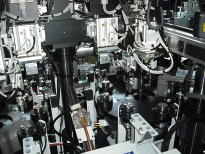 泉谷機械工業株式会社の画像処理システム