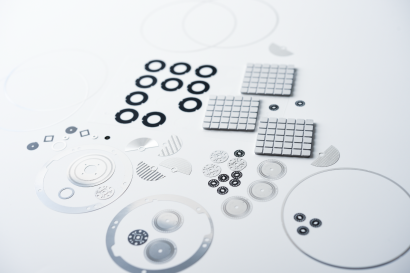 株式会社エス・ジー・ケイのエッチング加工