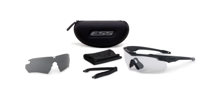 株式会社ノーベルアームズの安全メガネ