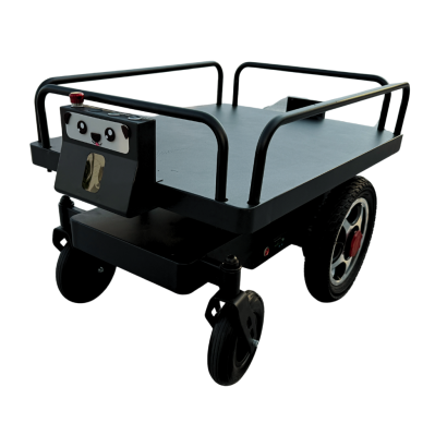 ELEMOs合同会社の運搬機