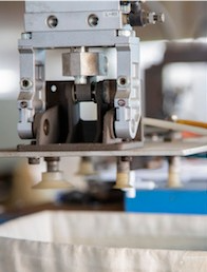 有限会社交告プラスチック加工の樹脂加工