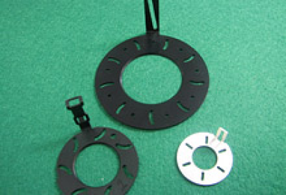 株式会社ミツワ精機製作所のプレス加工