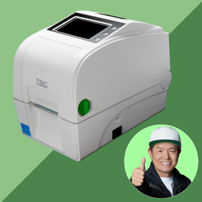 ウェルコムデザイン株式会社のバーコードプリンター