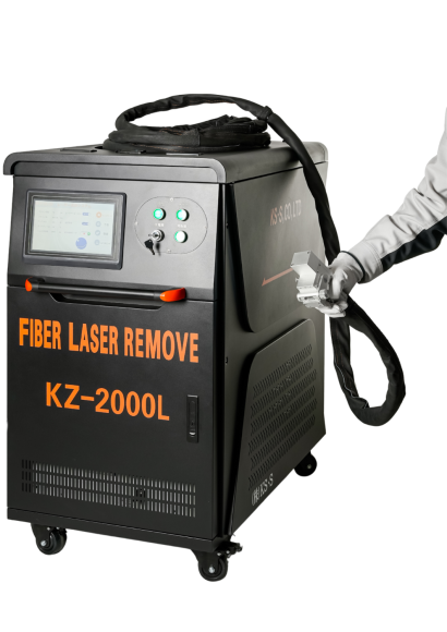 株式会社KS・Sのレーザークリーナー