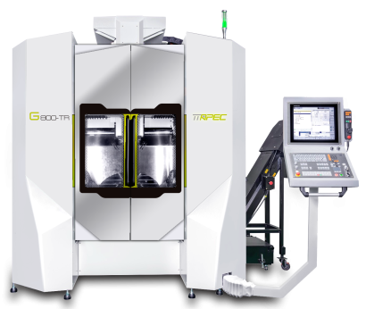 東台精機ジャパン株式会社の5軸マシニングセンタ