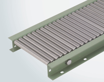 株式会社ガスマシンツールのローラコンベヤ