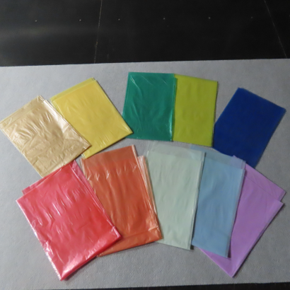 有限会社淡路のカラーポリ袋