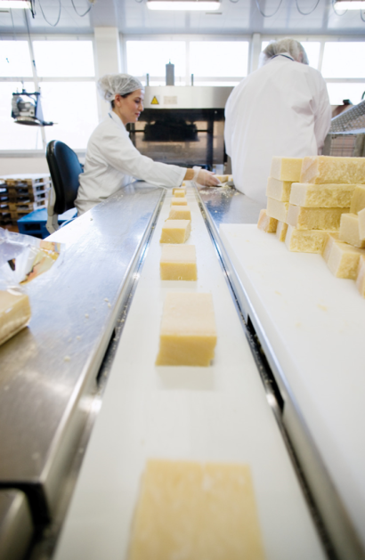 平間ゴム機材株式会社の搬送用ベルト