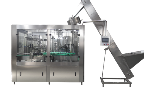 Micmachinery.co.,Ltd's Vacuum Filling Machinery
