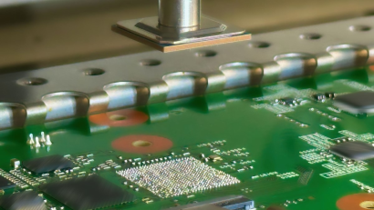 株式会社アイオン電子のBGAリワーク