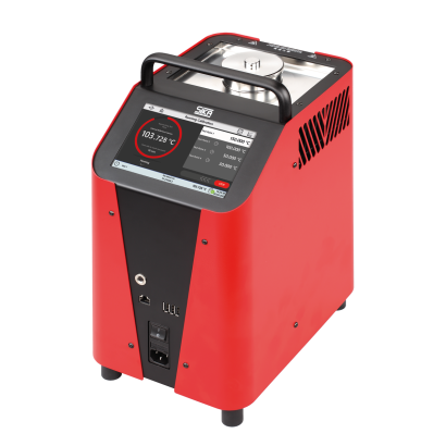 株式会社東洋信号通信社の温度校正器