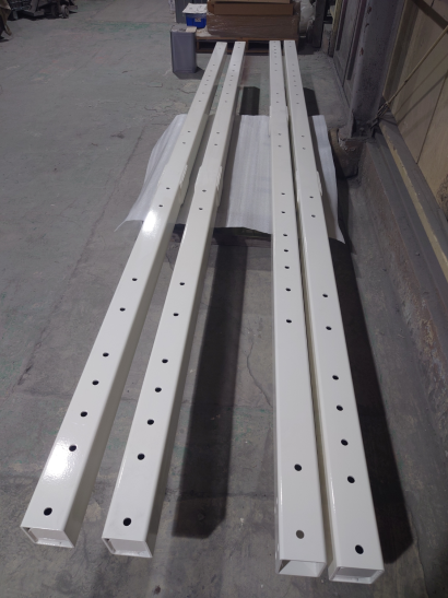 有限会社小島工業所の粉体塗装