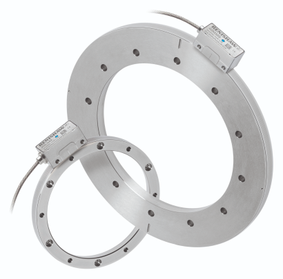 レニショー株式会社のロータリーエンコーダ