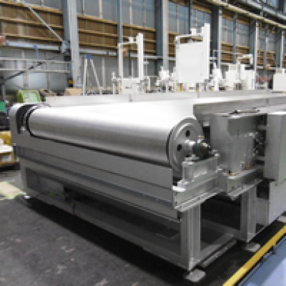 株式会社セディックの搬送コンベア