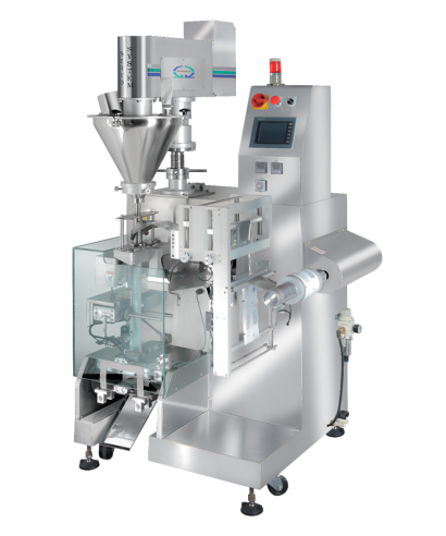 益承合同会社の粉体充填機