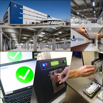 株式会社エスエヌシーのデータ消去サービス