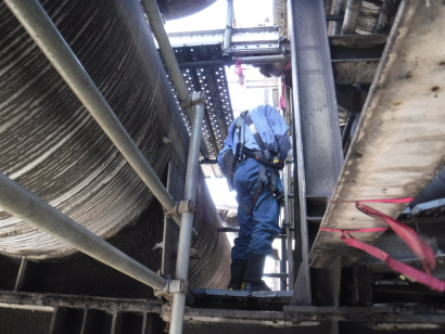 株式会社北葉エンジニアリングのプラント設計