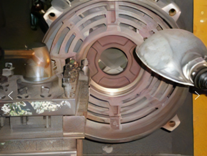 ポエック株式会社のモーター修理