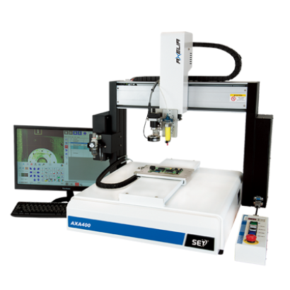 株式会社サンエイテックの基板検査装置