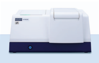 株式会社勝木太郎助商店の分光光度計