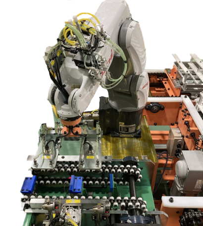 株式会社アルメックホンゴの搬送ロボット