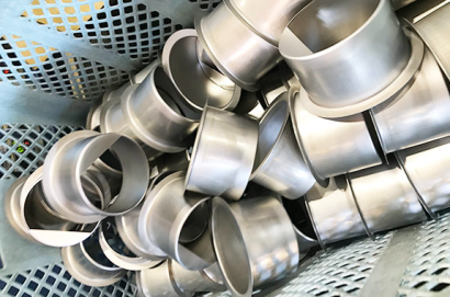 有限会社斎藤パーカー工業の脱脂処理加工