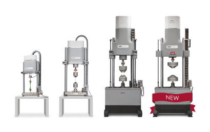 インストロンジャパンカンパニイリミテッドの疲労試験機