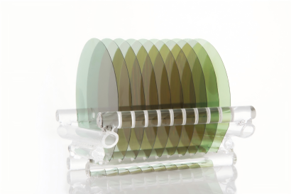 吉永商事株式会社のSiCウェハ