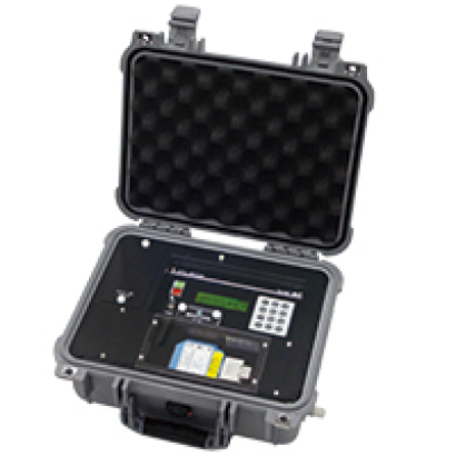 株式会社クローネの気象観測システム