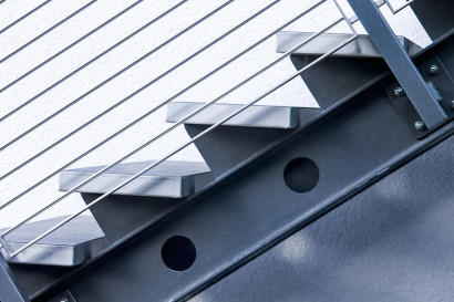 株式会社関西金属工業所の異形棒鋼