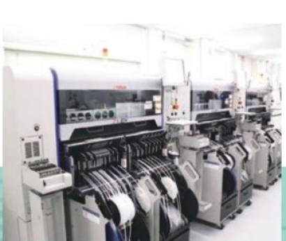 応用電機株式会社の基板実装