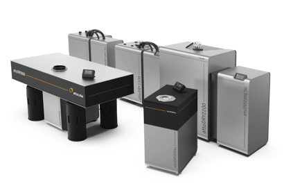 ブルーフォース株式会社のクライオスタット