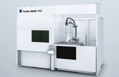 株式会社ガスマシンツールの溶接ロボット