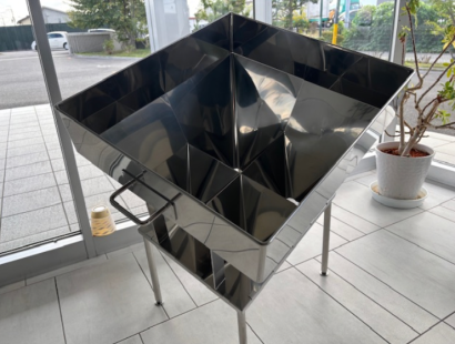 株式会社ウミノ製作所の曲げ加工