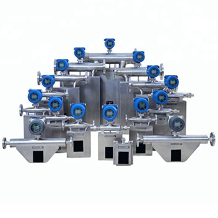 SILVER AUTOMATION INSTRUMENTS LTD.'s Coriolis Flowmeters