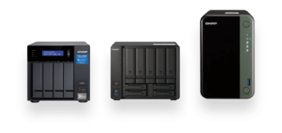 エレコム株式会社のNAS