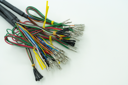 フロンティアテクノ株式会社のワイヤーハーネス