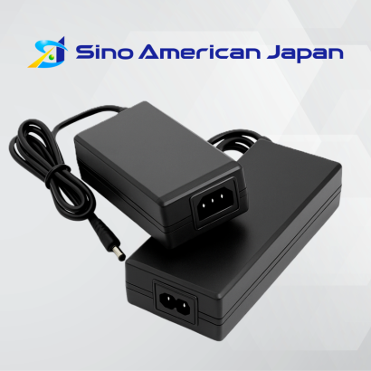 シノ・アメリカン・ジャパン株式会社のスイッチングACアダプター
