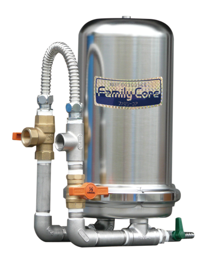 株式会社中商のセントラル浄水器