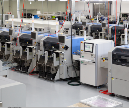 株式会社VEMSの基板実装