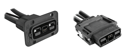 株式会社トリコの防水コネクタ