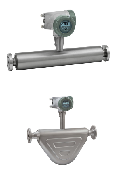 東京計装株式会社のコリオリ式流量計