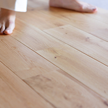 株式会社カスコの無垢フローリング