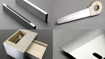 有限会社山本圭商店の超硬刃