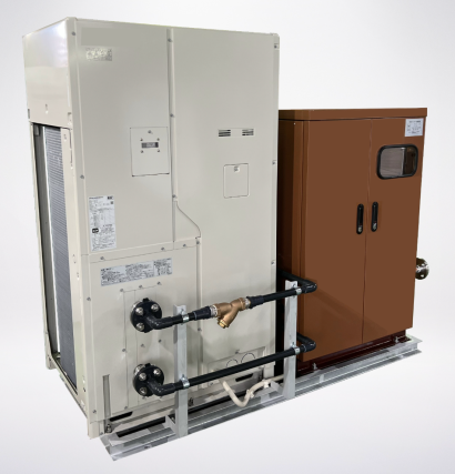 株式会社ユーアイ技研のチラーユニット