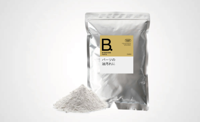 株式会社尾賀亀のバイオ洗浄剤