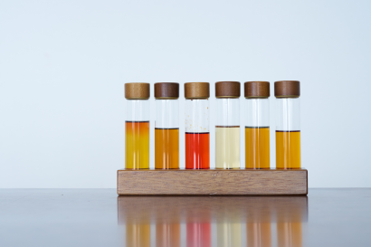 株式会社尾賀亀の潤滑油分析